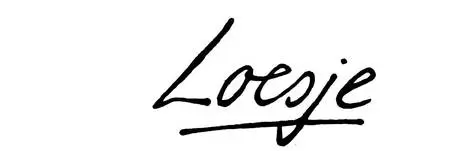 Loesje 1