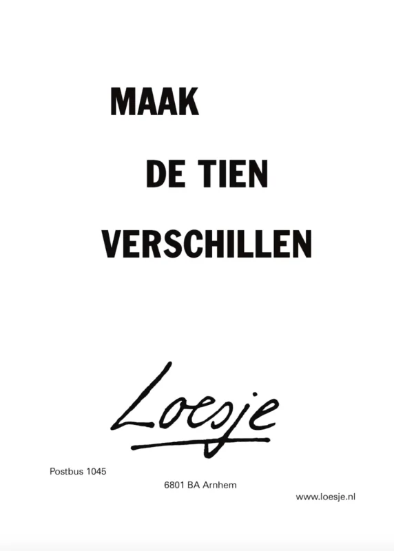 Loesje