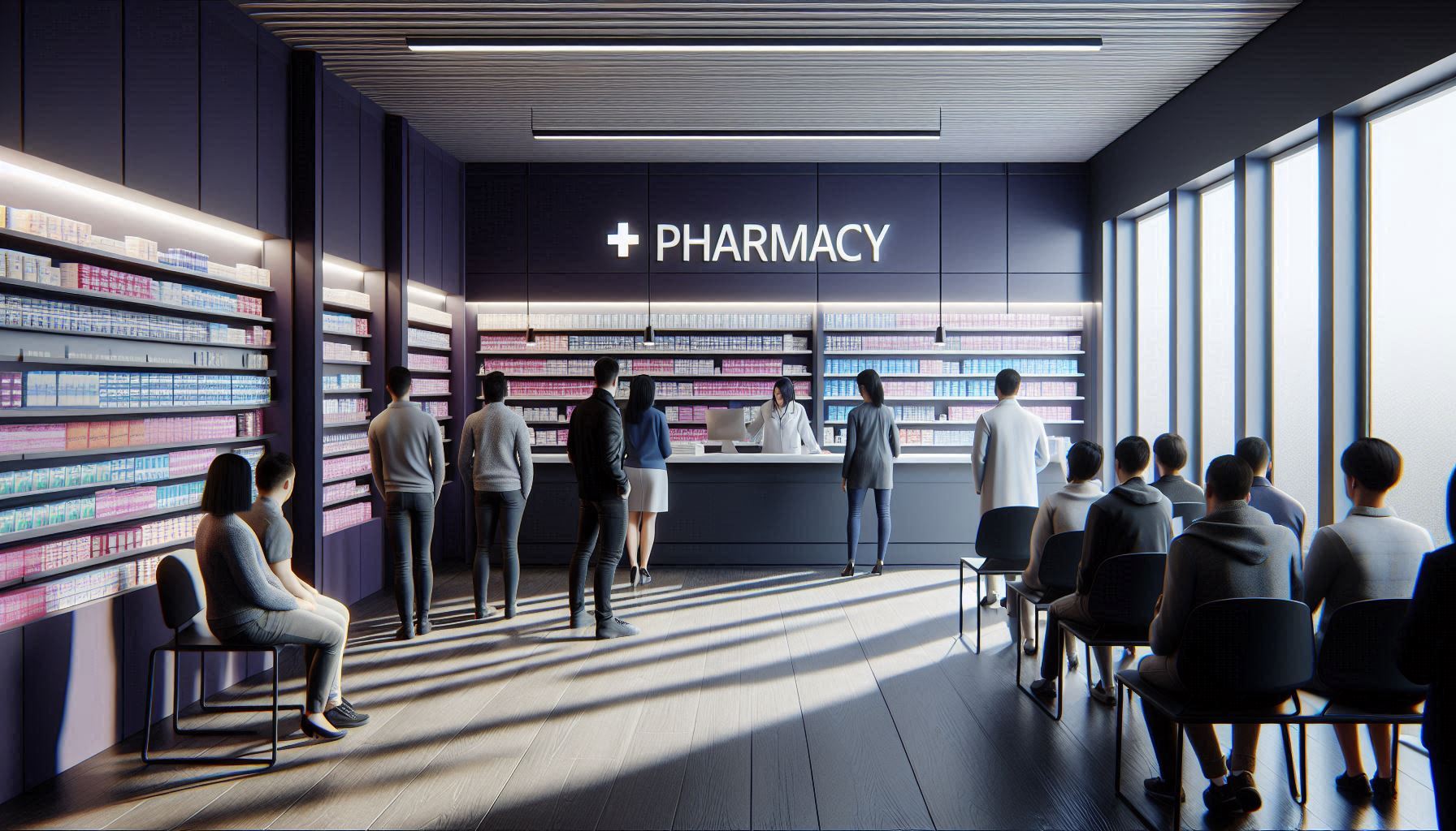 75% van apotheken kampt met personeelstekort